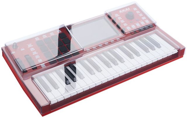 Decksaver Akai Professional MPC Key 37