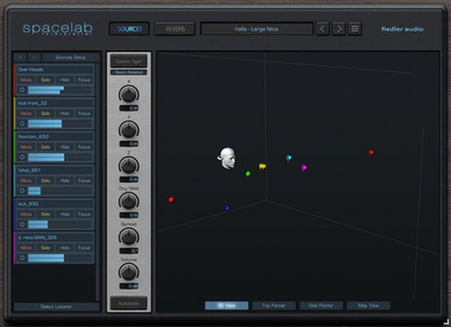 Fiedler Audio Spacelab Interstellar