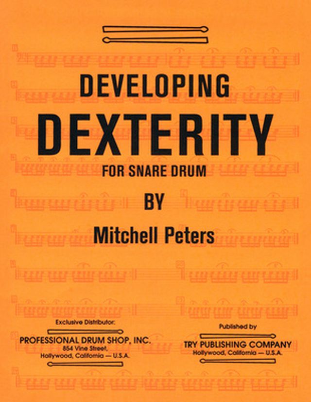 Try Publishing Company Developing Dexterity