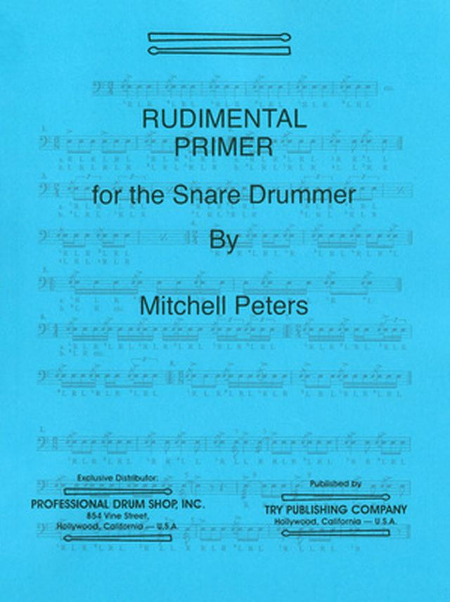 Try Publishing Company Rudimental Primer