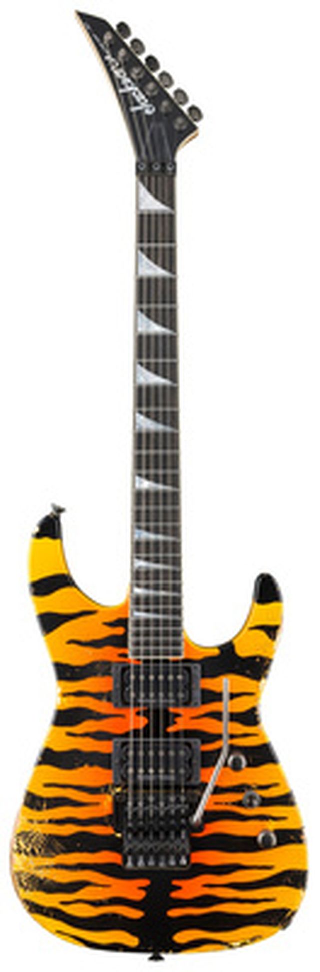 Jackson Custom Shop USA Bengal Tiger