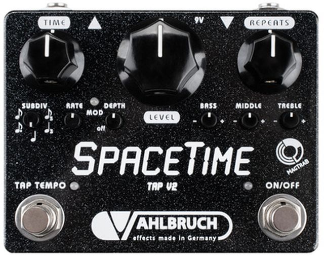 Vahlbruch SpaceTime Tap v2