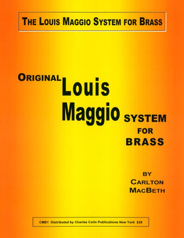 Charles Colin Music Original Louis Maggio System