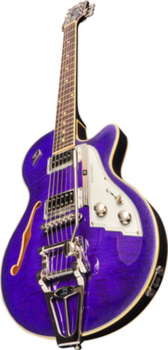 Duesenberg Starplayer TV Galaxy Burst