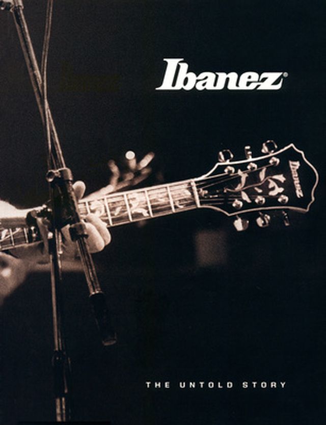 Ibanez Book The Untold Story