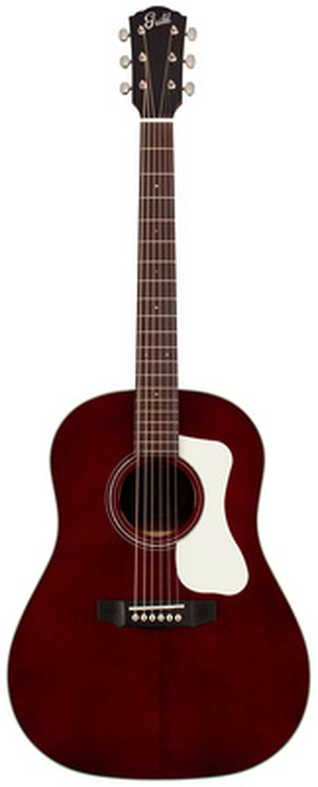 Guild DS-240 Wine Red