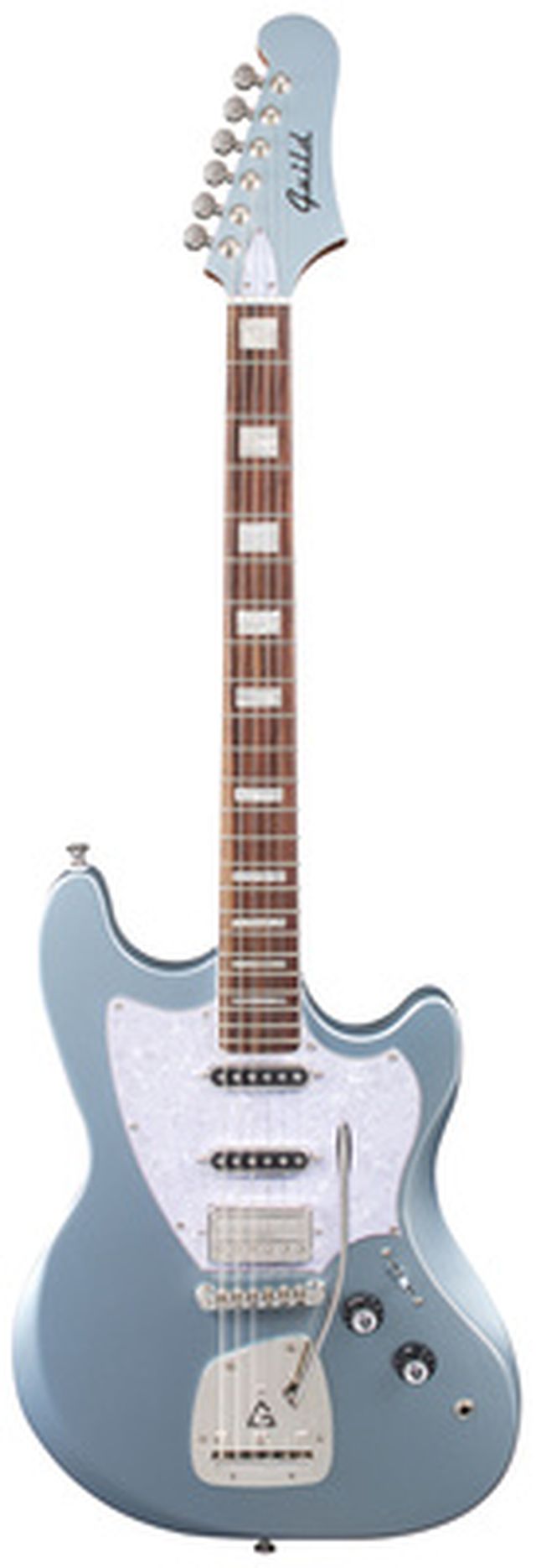 Guild Surfliner Deluxe Glacier Blue