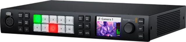 Blackmagic Design ATEM 1 M/E Constellation 4K