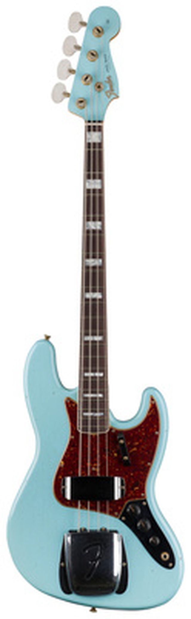 Fender 66 J Bass Journeyman RW ADB