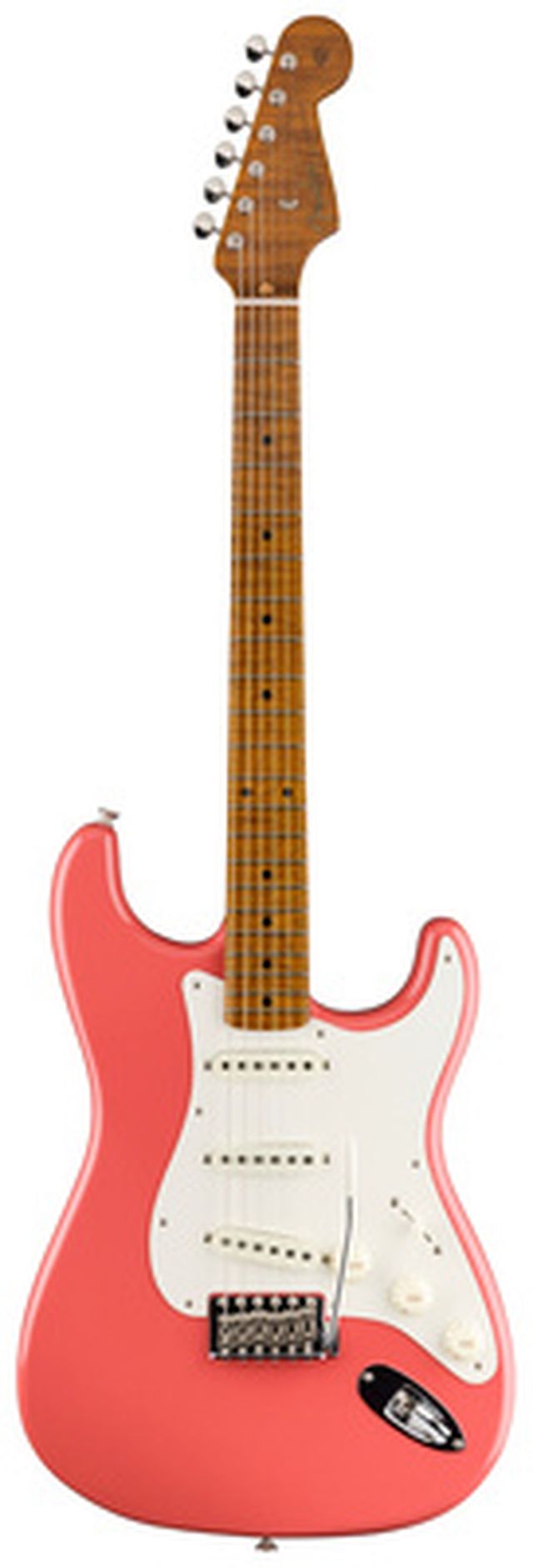 Fender LTD 50s Strat DLX FATC