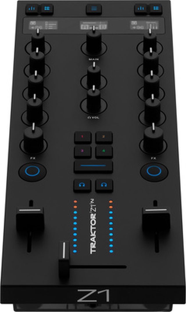 Native Instruments Traktor Kontrol Z1 MK2