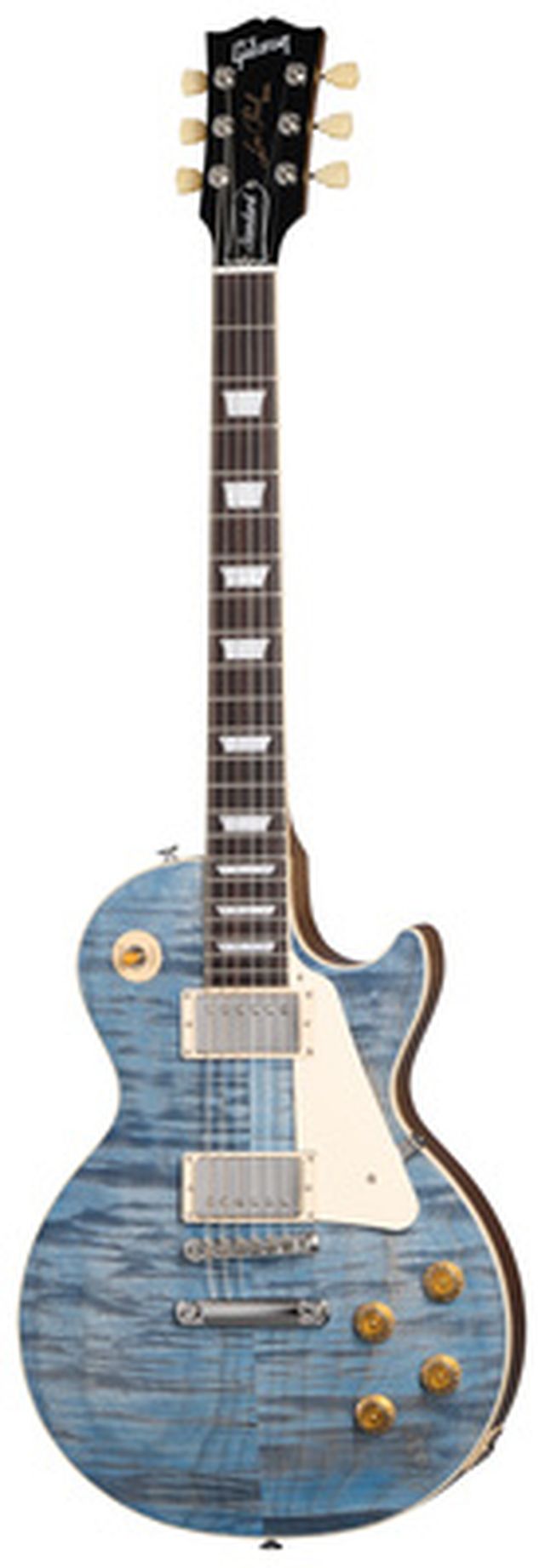 Gibson Les Paul Standard 50s Ocean Bl