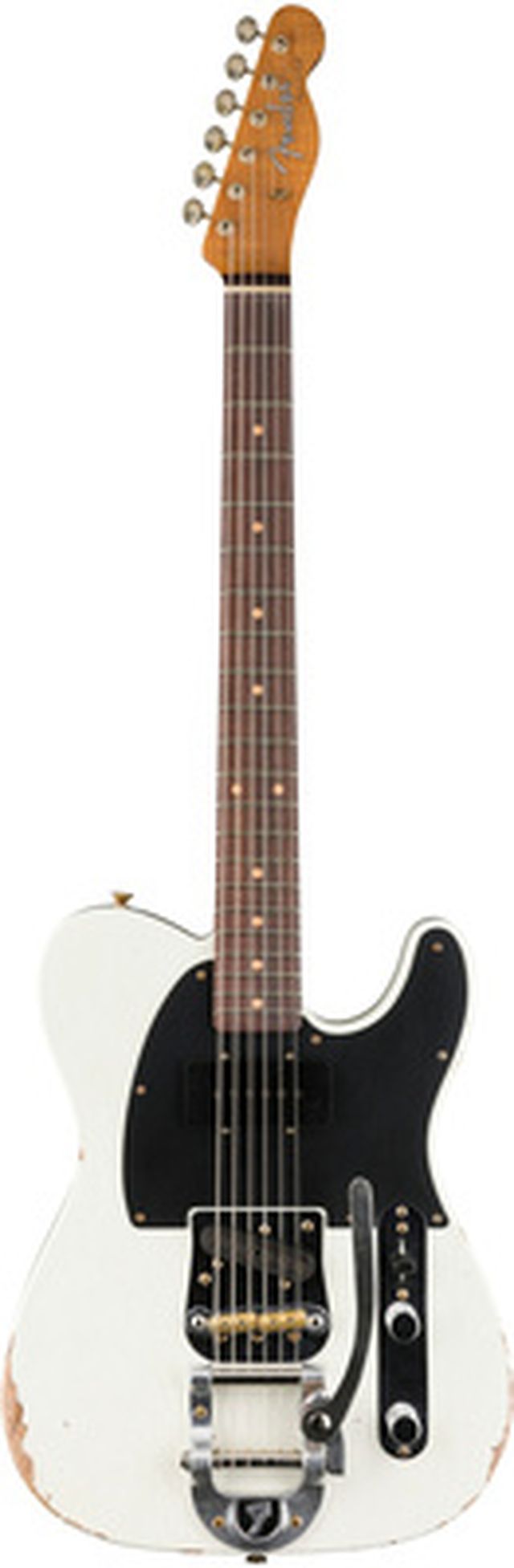 Fender LTD 60 Tele Bigsby Relic AOW