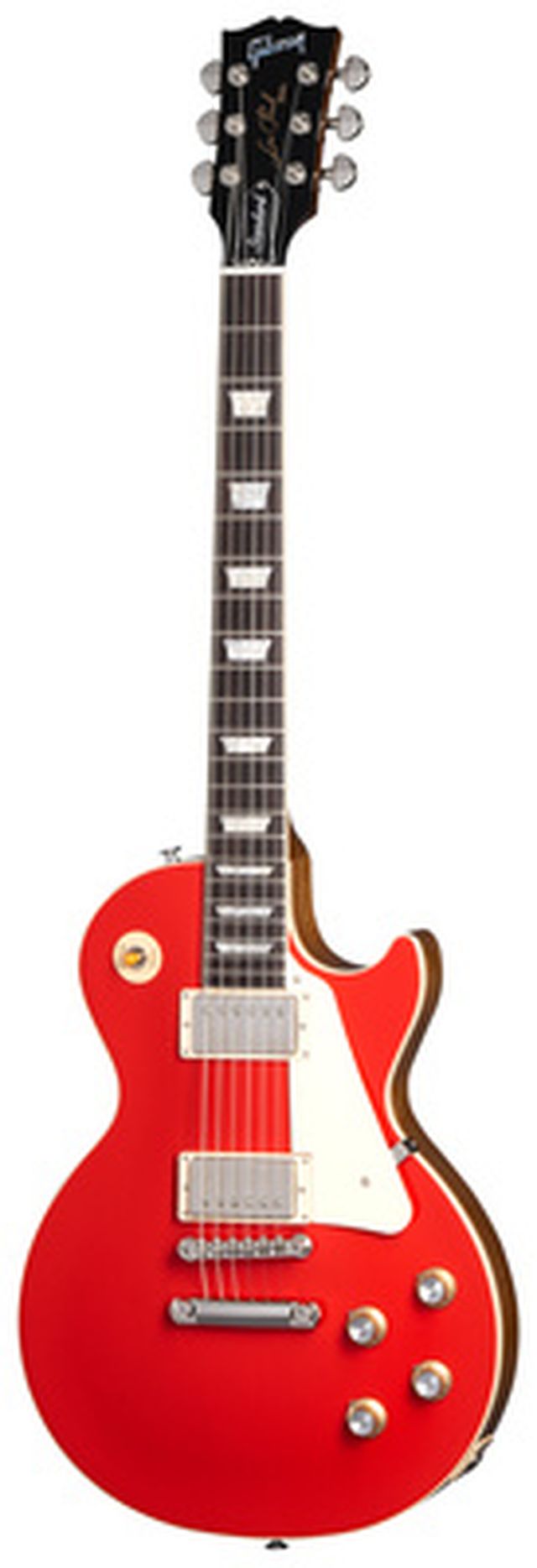 Gibson Les Paul Standard 60s Cardinal