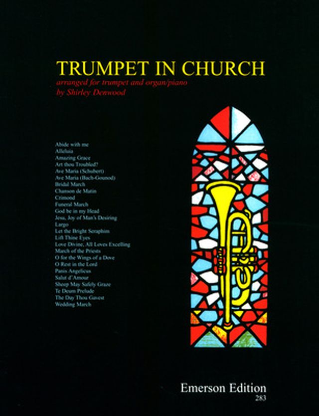 Emerson Edition Trumpet in Church