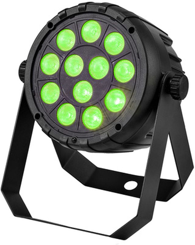 Eurolite LED PARty Spot Silent RGB/WW