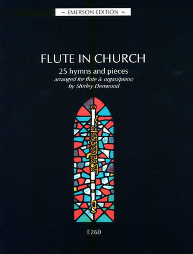 Emerson Edition Flute in Church