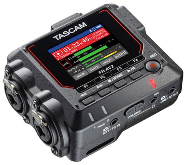 Tascam FR-AV2