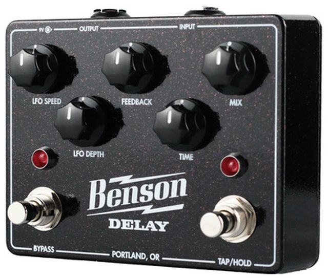 Benson Delay