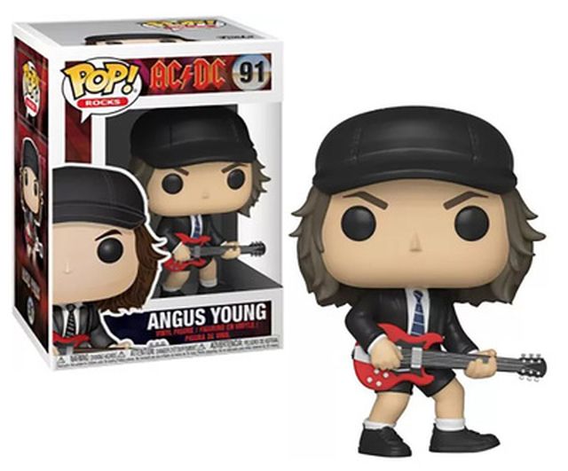 Funko AC/DC Angus Young