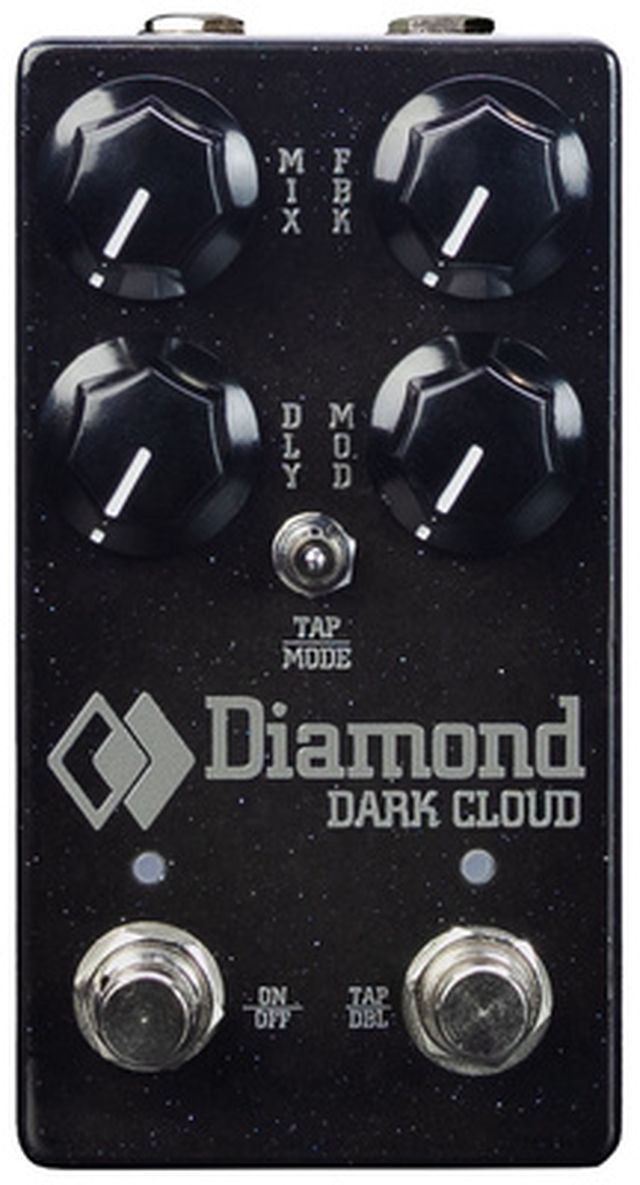 Diamond Dark Cloud Delay