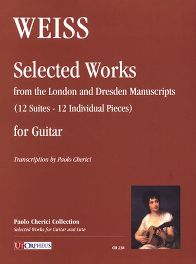 UT Orpheus Edizioni Weiss Selected Works