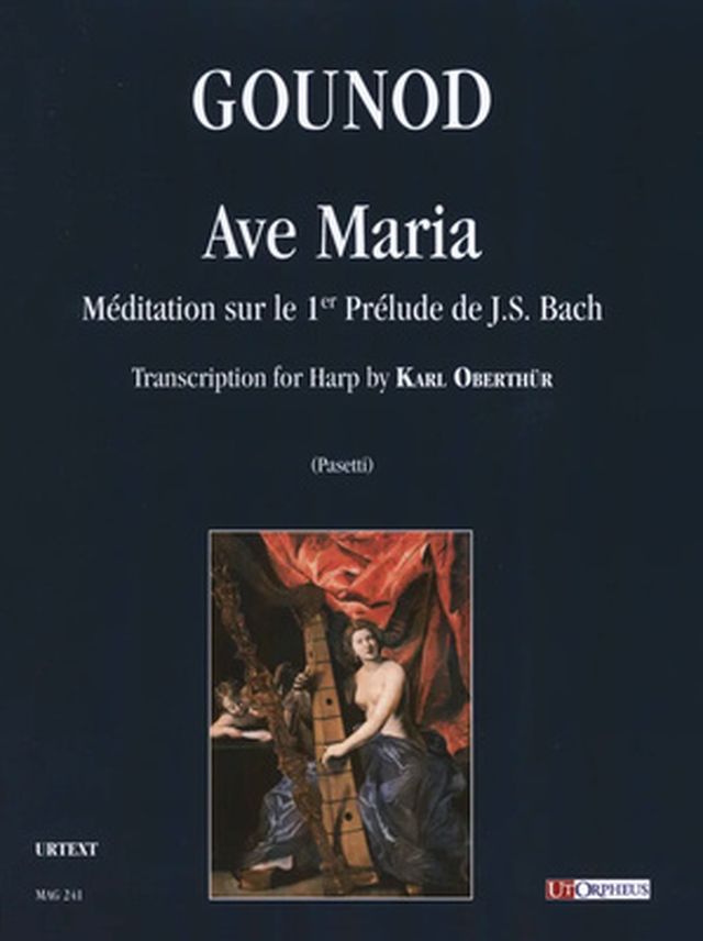 UT Orpheus Edizioni Gounod Ave Maria