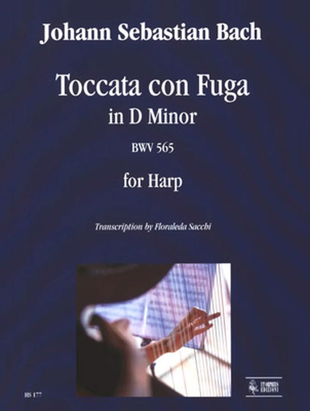 UT Orpheus Edizioni Bach Toccata con Fuga