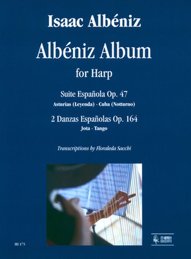 UT Orpheus Edizioni Albéniz Album