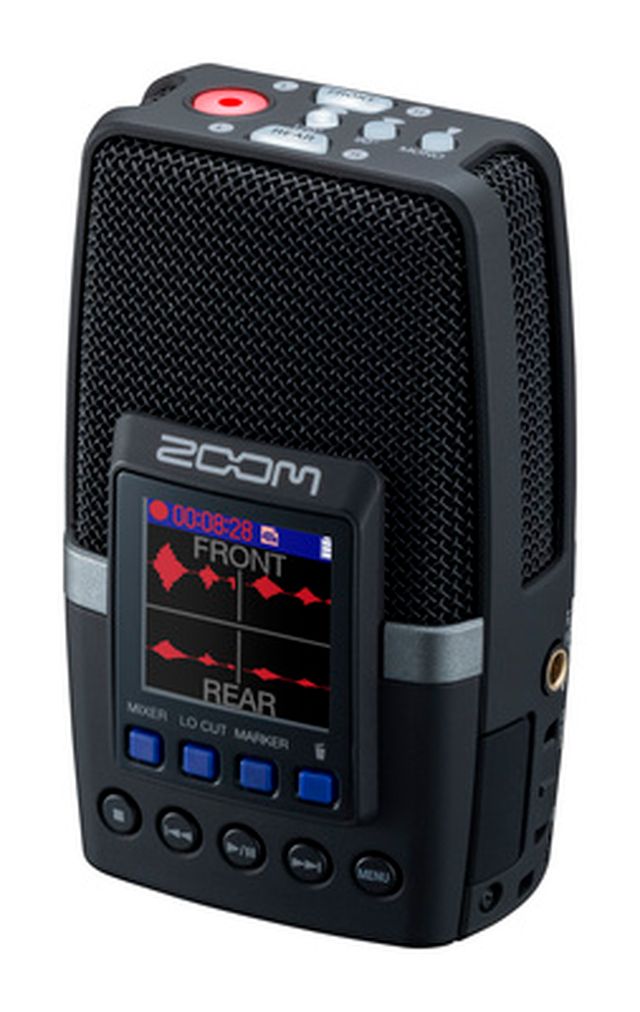 Zoom H2essential