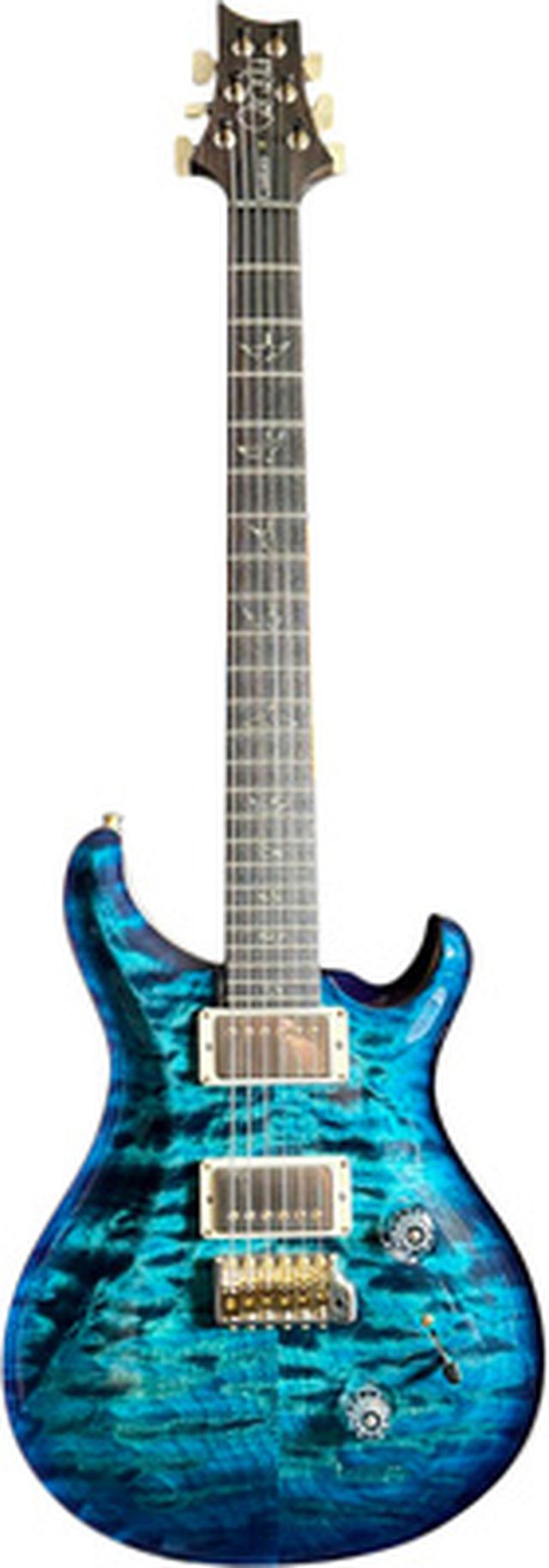 PRS Custom 24 Wood Library CobaltB