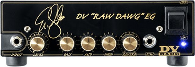 DV Mark Raw Dawg 60 EG Eric Gales