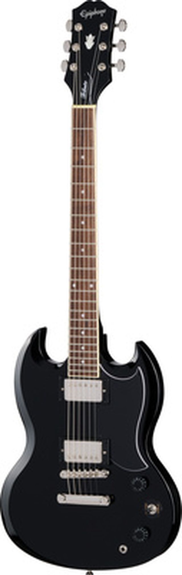 Epiphone SG Tribute Ebony