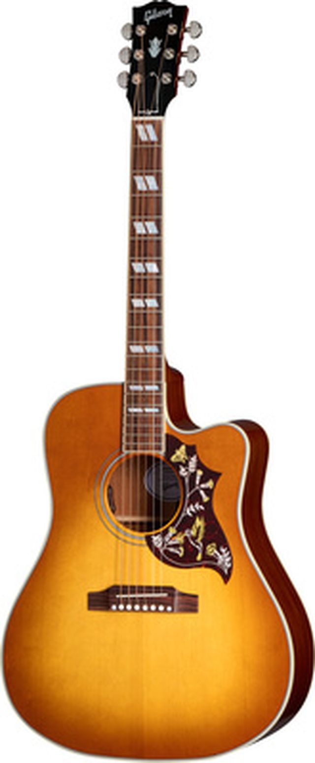 Gibson Hummingbird Standard EC HCS