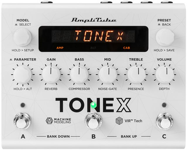 IK Multimedia ToneX Pedal Anniversary Edt