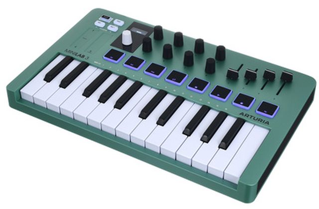 Arturia MiniLab 3 Mint