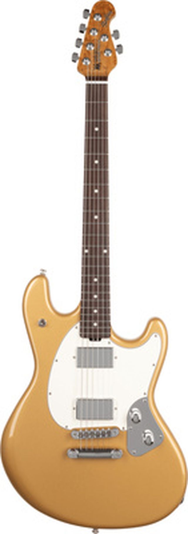 Music Man Stingray HT Golden Delicious