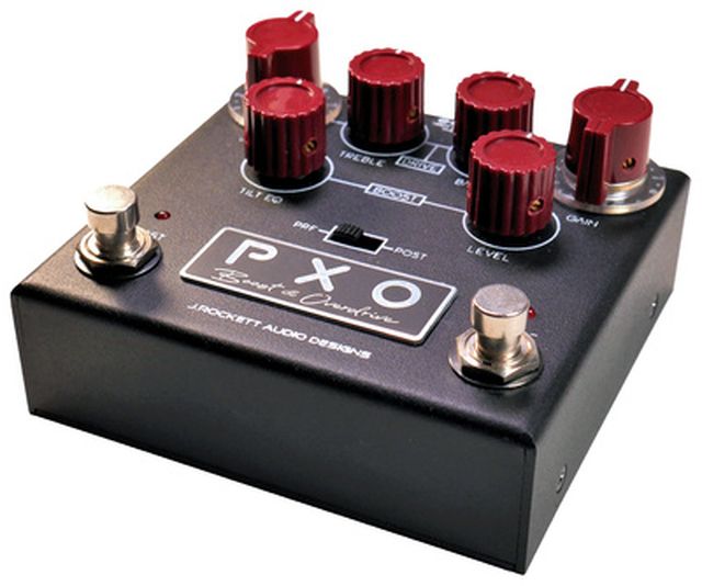 J. Rockett Audio Designs PXO Phil X Signature