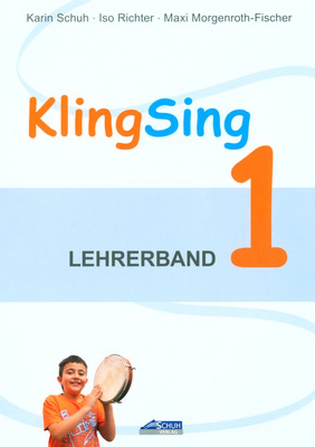 Schuh Verlag KlingSing Lehrerband 1