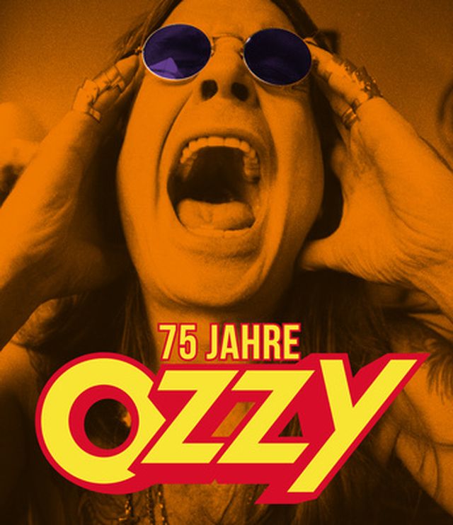 Hannibal Verlag 75 Jahre Ozzy