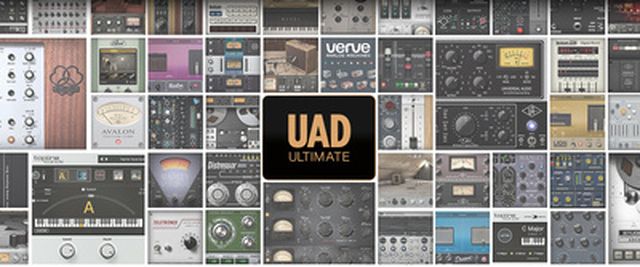 Universal Audio UAD Ultimate 13