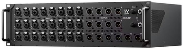 Waves Ionic 24 Stagebox