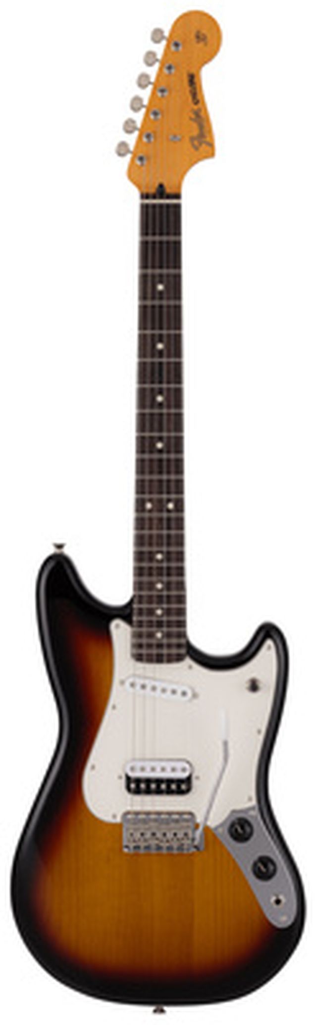 Fender LTD MIJ Cyclone RW 3TS