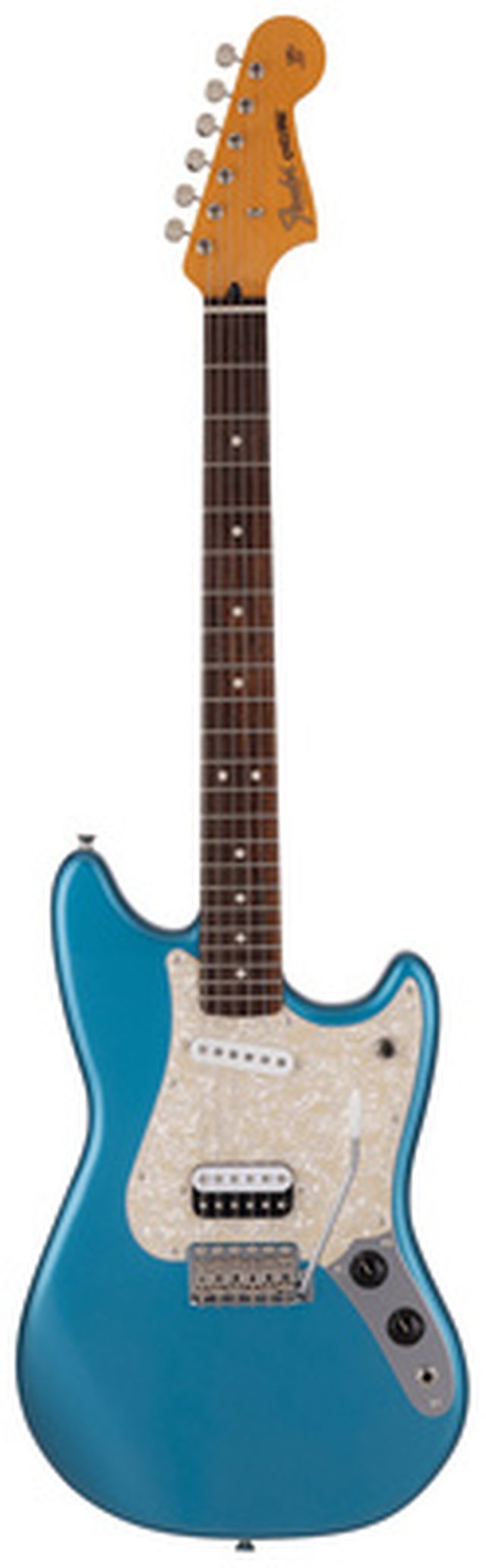 Fender LTD MIJ Cyclone RW LPB