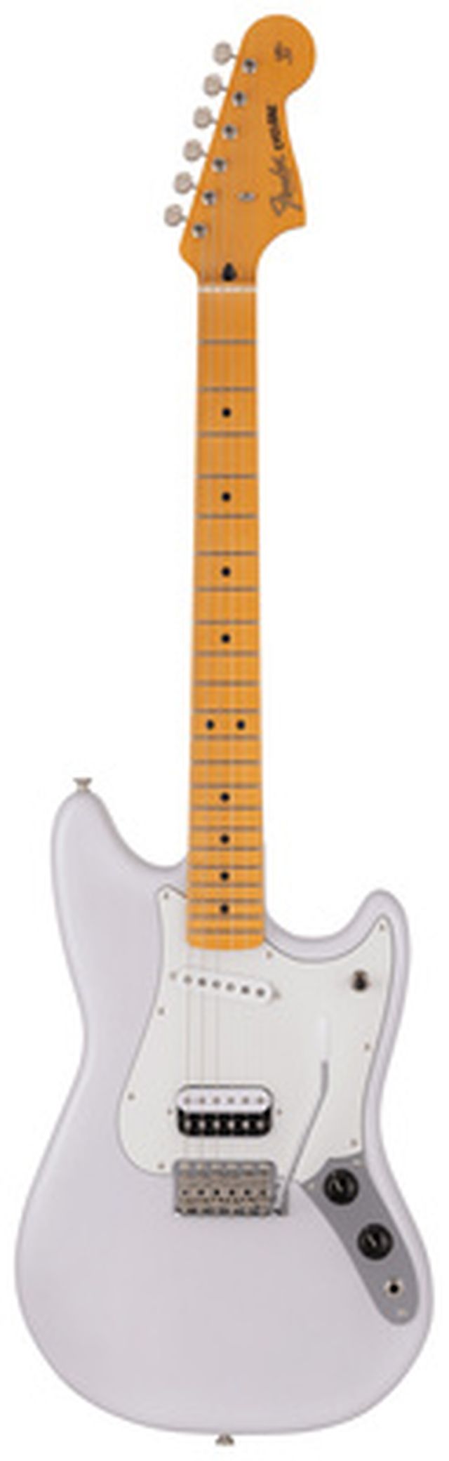 Fender LTD MIJ Cyclone MN WBL