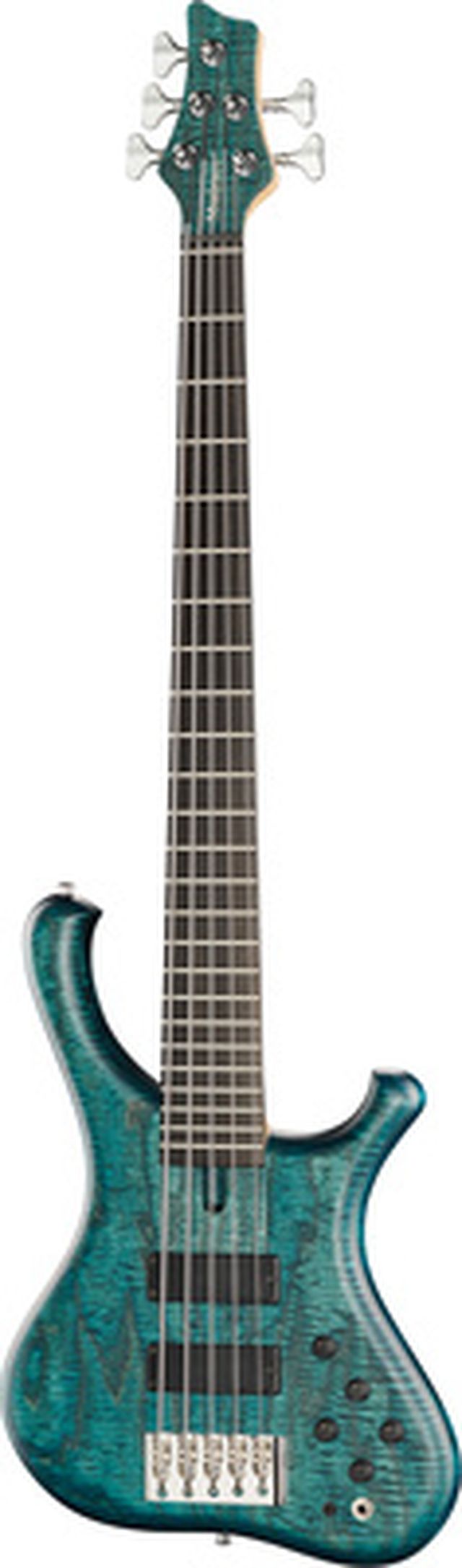 Marleaux Consat Custom 5 Aqua