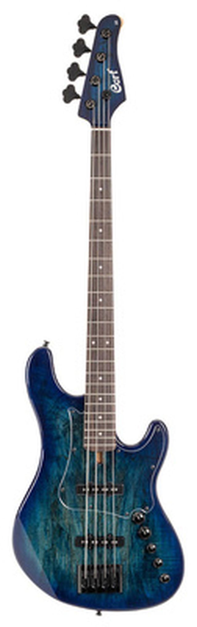 Cort GB-Fusion 4 Blue Burst