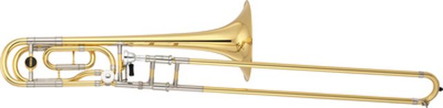 Yamaha YSL-882II Trombone