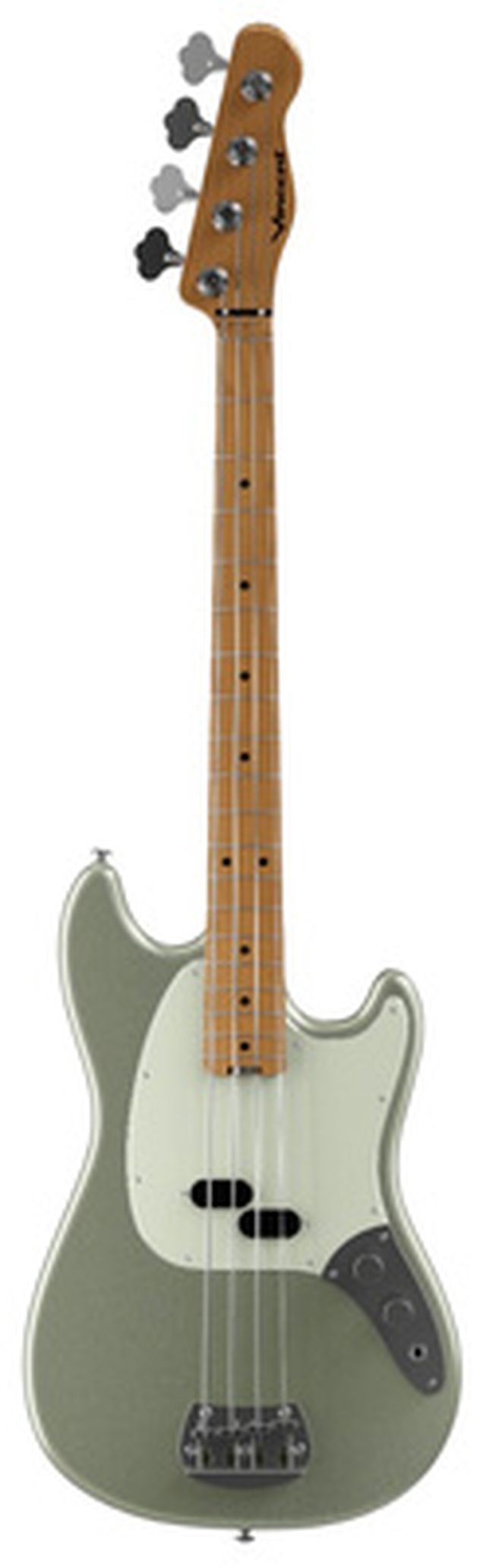 Vincent Bass Guitars Pony 4 Reseda Green