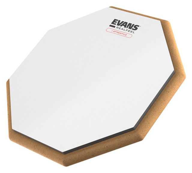 Evans RF10G-AT Attackt. Practice Pad